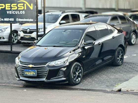 CHEVROLET ONIX 1.0 FLEX PLUS LT MANUAL